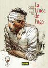 Imagen de cubierta: LA LÍNEA DE FUGA