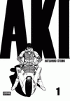 Imagen de cubierta: AKIRA 1