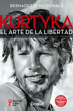 Imagen de cubierta: KURTIKA EL ARTE DE LA LIBERTAD