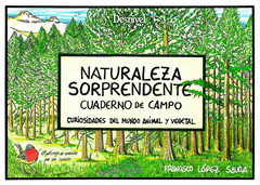 NATURALEZA SORPENDENTE Cover Image: NATURALEZA SORPENDENTE