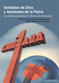 Imagen de cubierta: SOLDADOS DE DIOS Y APÓSTOLES DE LA PATRIA