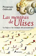 Imagen de cubierta: LAS MENTIRAS DE ULISES