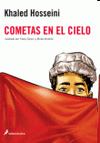 Imagen de cubierta: COMETAS EN EL CIELO