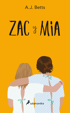 Imagen de cubierta: ZAC Y MIA
