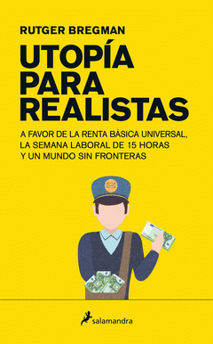 Imagen de cubierta: UTOPIA PARA REALISTAS