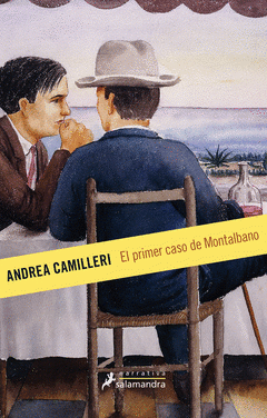  EL PRIMER CASO DE MONTALBANO