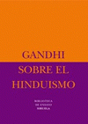 Imagen de cubierta: SOBRE EL HINDUISMO