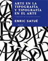 Imagen de cubierta: ARTE EN LA TIPOGRAFÍA Y TIPOGRAFÍA EN EL ARTE