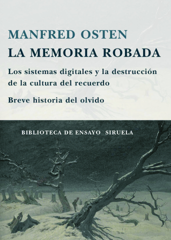 Imagen de cubierta: LA MEMORIA ROBADA