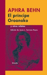 Imagen de cubierta: EL PRÍNCIPE OROONOKO