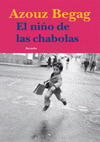 Imagen de cubierta: EL NIÑO DE LAS CHABOLAS