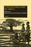Imagen de cubierta: CUENTOS POPULARES DE ÁFRICA