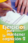 Imagen de cubierta: EJERCICIOS PARA MANTENER LA COGNICIÓN / 2