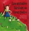 Imagen de cubierta: LOS ANIMALES TAMBIÉN SE TIRAN PEDOS