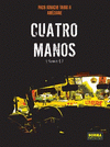 Imagen de cubierta: CUATRO MANOS 1