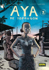 Imagen de cubierta: AYA DE YOPOUGON 3