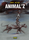 Imagen de cubierta: ANIMAL Z