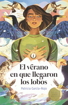 Cover Image: EL VERANO EN QUE LLEGARON LOS LOBOS