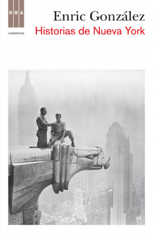 Imagen de cubierta: HISTORIAS DE NUEVA YORK