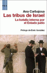 Imagen de cubierta: LAS TRIBUS DE ISRAEL