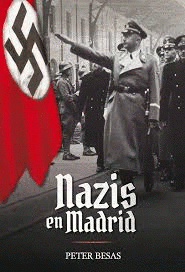 Imagen de cubierta: NAZIS EN MADRID