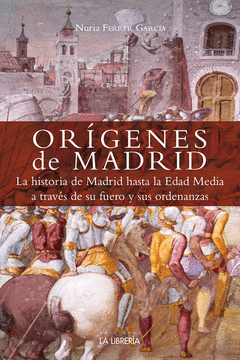 Cover Image: ORÍGENES DE MADRID