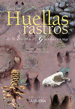 Cover Image: HUELLAS Y RASTROS DE LA SIERRA DE GUADARRAMA
