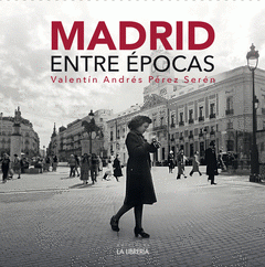 Cover Image: MADRID ENTRE ÉPOCAS