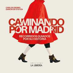 Cover Image: CAMINANDO  POR MADRID
