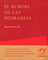 Imagen de cubierta: EL BURDEL DE LAS PEDRARIAS