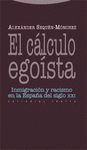 Imagen de cubierta: EL CÁLCULO EGOÍSTA