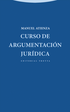 Cover Image: CURSO DE ARGUMENTACIÓN JURÍDICA