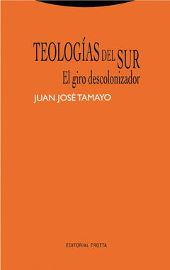 Imagen de cubierta: TEOLOGÍAS DEL SUR