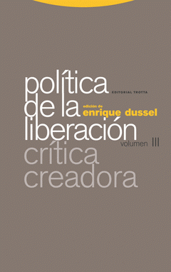 Cover Image: POLÍTICA DE LA LIBERACIÓN