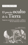 Imagen de cubierta: EL PRECIO OCULTO DE LA TIERRA