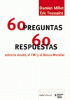 Imagen de cubierta: 60 PREGUNTAS-60 RESPUESTAS