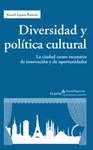 Imagen de cubierta: DIVERSIDAD Y POLÍTICA CULTURAL