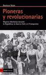 Imagen de cubierta: PIONERAS Y REVOLUCIONARIAS