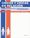 Imagen de cubierta: CHICOS Y CHICAS EN RELACIÓN