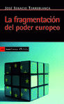 Imagen de cubierta: LA FRAGMENTACIÓN DEL PODER EUROPEO