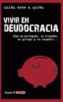 Imagen de cubierta: VIVIR EN DEUDOCRACIA