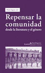 Imagen de cubierta: REPENSAR LA COMUNIDAD