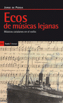 Imagen de cubierta: ECOS DE MÚSICAS LEJANAS