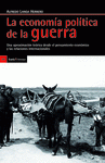 Imagen de cubierta: LA ECONOMÍA DE LA GUERRA