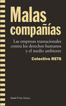 Imagen de cubierta: MALAS COMPAÑIAS