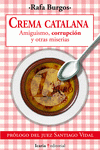 Imagen de cubierta: CREMA CATALANA