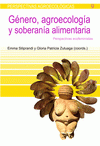 Imagen de cubierta: GENERO AGROECOLOGÍA Y SOBERANÍA ALIMENTARIA