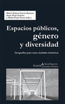 Imagen de cubierta: ESPACIOS PÚBLICOS, GÉNERO Y DIVERSIDAD