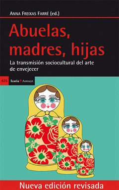 Imagen de cubierta: ABUELAS, MADRES, HIJAS