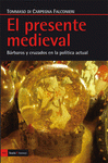 Imagen de cubierta: EL PRESENTE MEDIEVAL